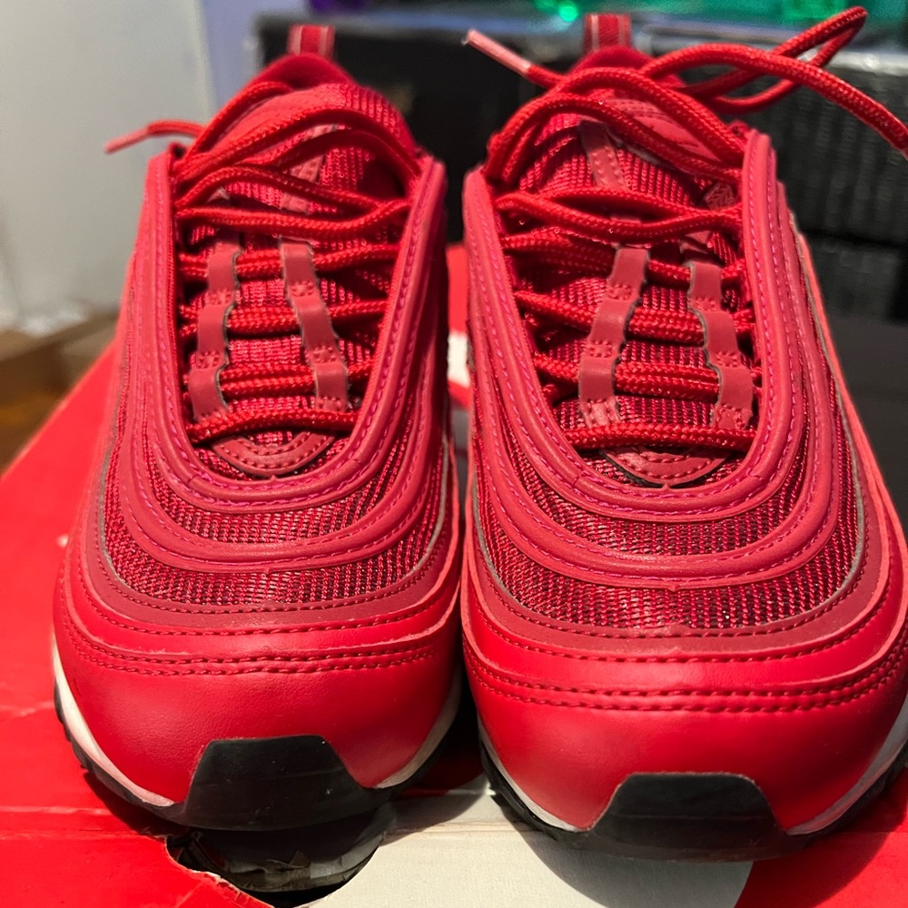 Red airmax 97
